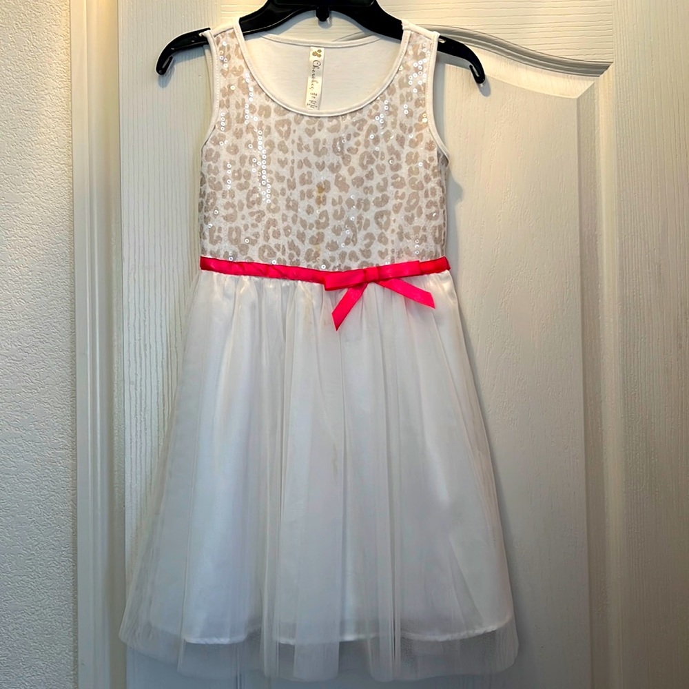 Girls Cherokee Dress size M (7/8)